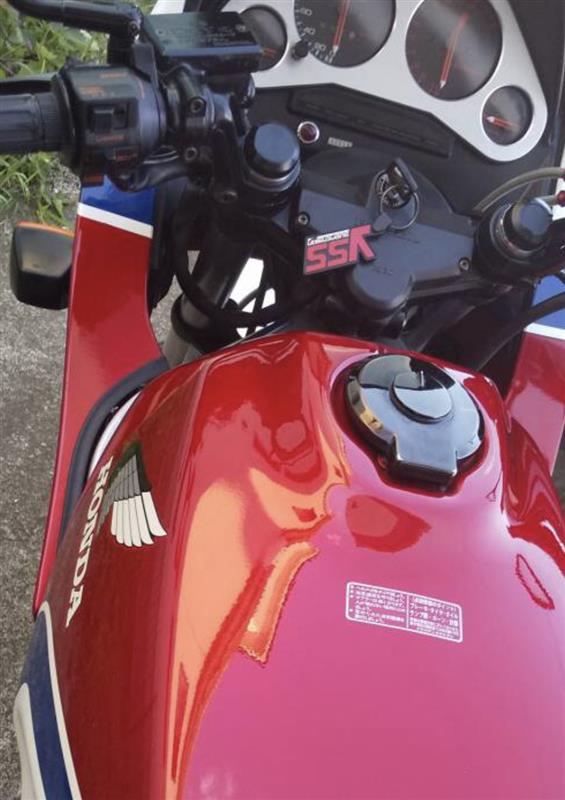 すいまあさんのVF750F