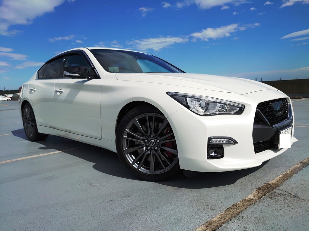 スカイライン 日産 ゆぅ 多摩の愛車 みんカラ