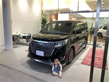 syotaros さんの愛車「トヨタ エスクァイア」