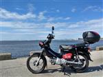 ホンダ クロスカブ CC110