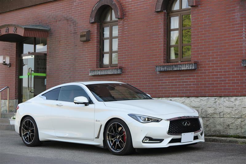 QrosukeさんのQ60