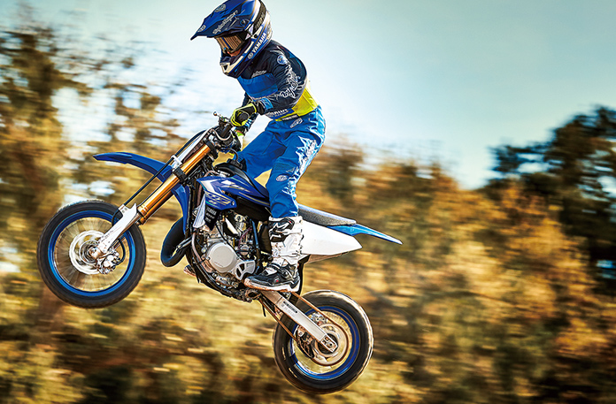 ごじゃ男さんのYZ65