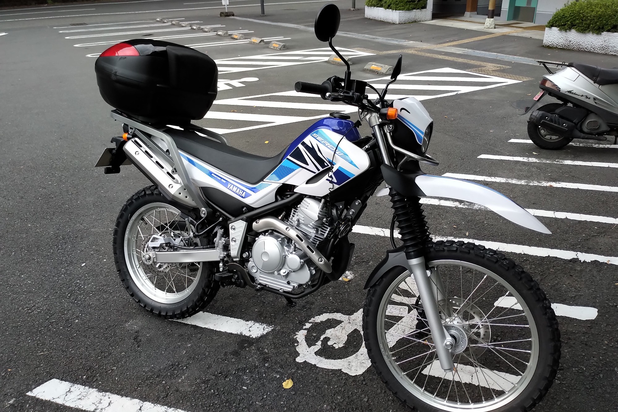 ヤマハ セロー250