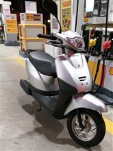 サバンナーガ さんの愛車「ホンダ タクト・ベーシック」