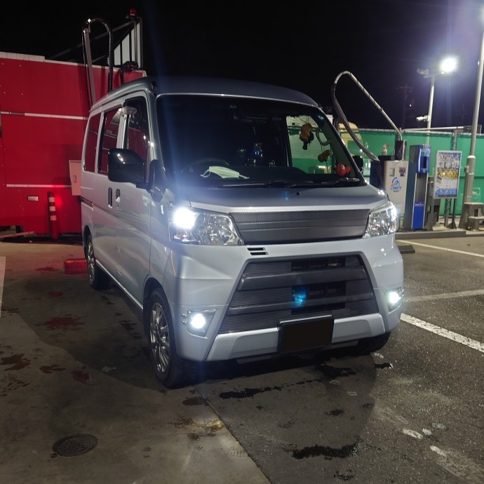 ハイゼットカーゴ ダイハツ たたたしょうたの愛車 みんカラ ハイゼットカーゴ ダイハツ たたたしょうたの愛車 みんカラ