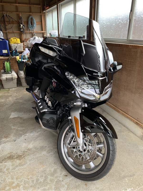 seasidelife onlineさんのゴールドウイング (GL1800)