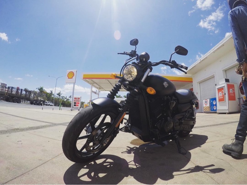 LEO_08さんのXG500