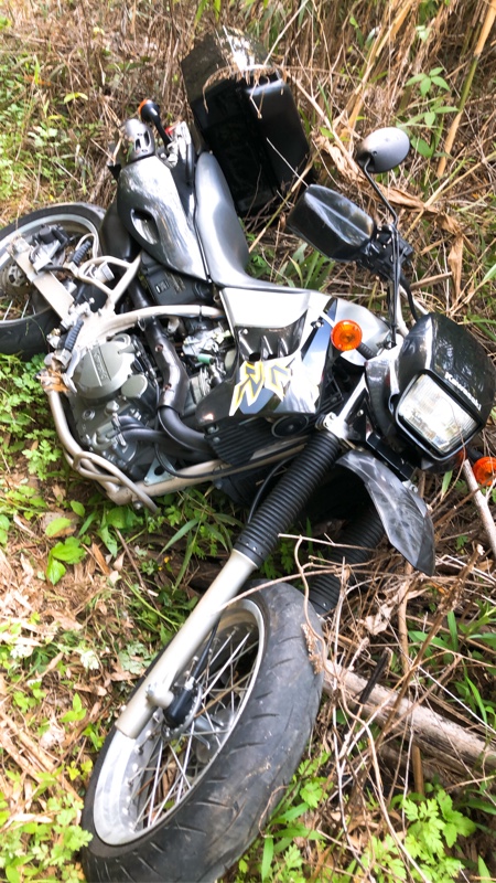 kazedoriさんのKLR650