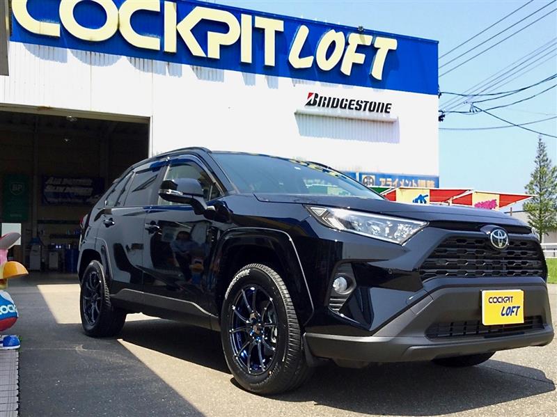 RAV4(トヨタ) | cockpitの愛車 | みんカラ