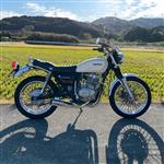 ホンダ CB400_SS