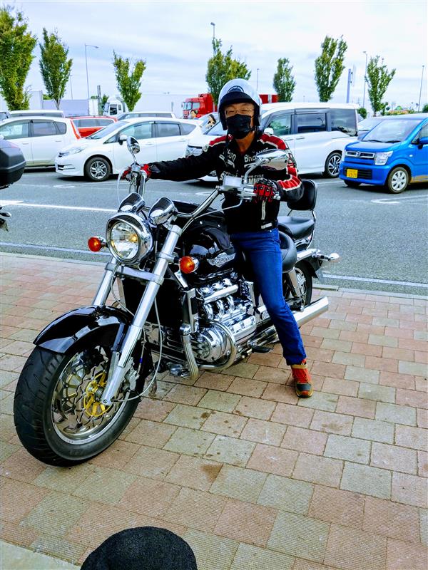 かねこスーさんさんのValkyrie Tourer
