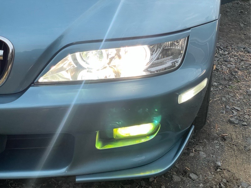 BMW Z3 ロードスター