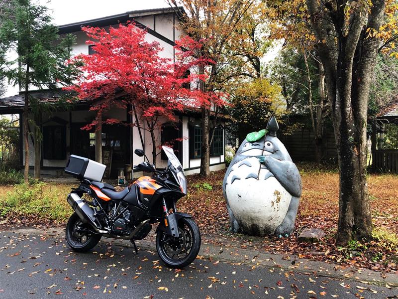 tak3さんの1290 SUPER ADVENTURE S