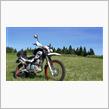 tenserenaのセロー250