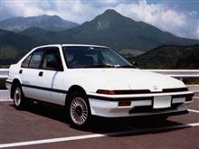 クイントインテグラ ホンダ 愛車紹介 みんカラ