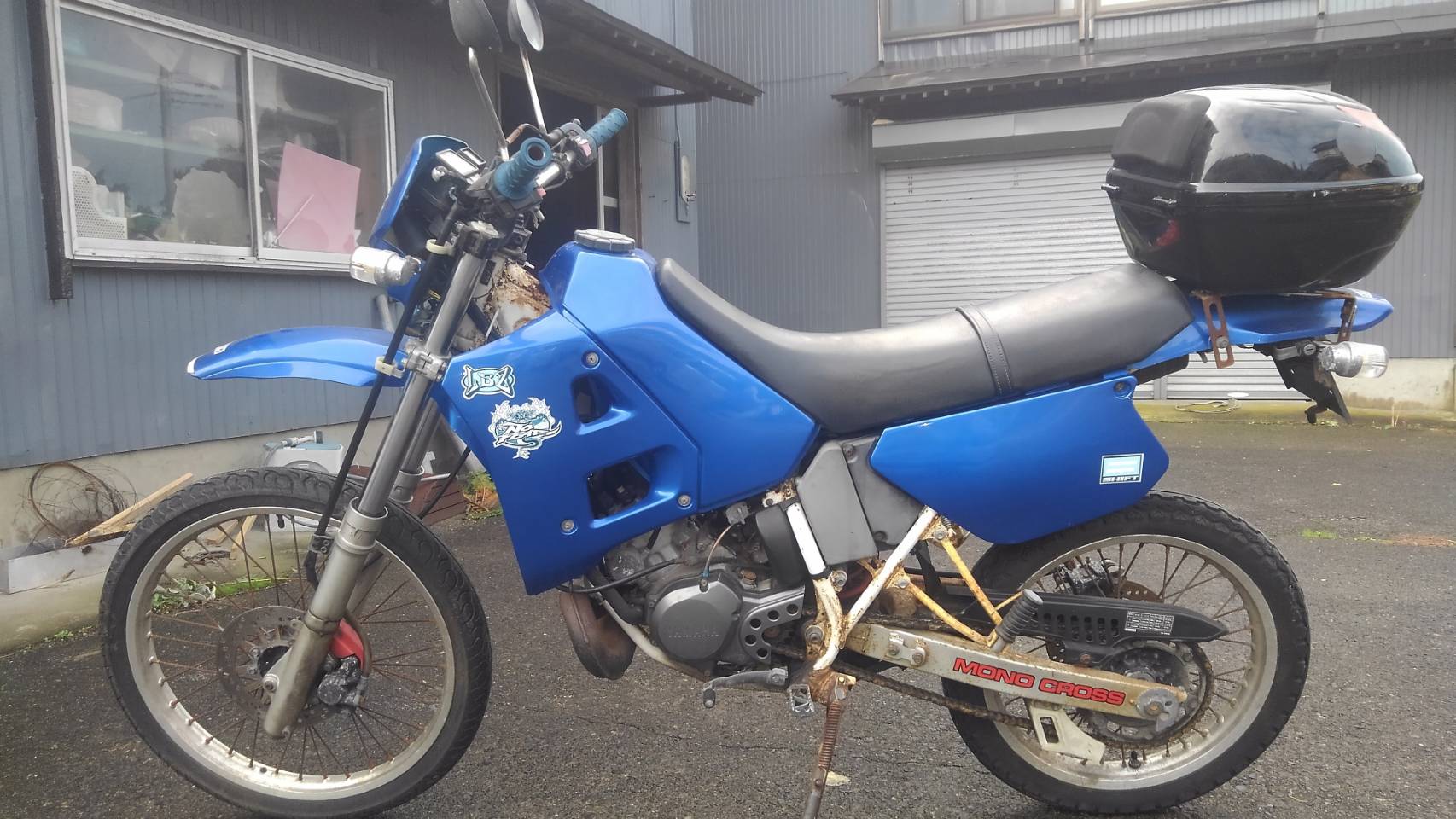 みや 1967さんのDT125R
