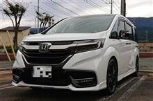 シルバモさんの愛車：ホンダ ステップワゴン
