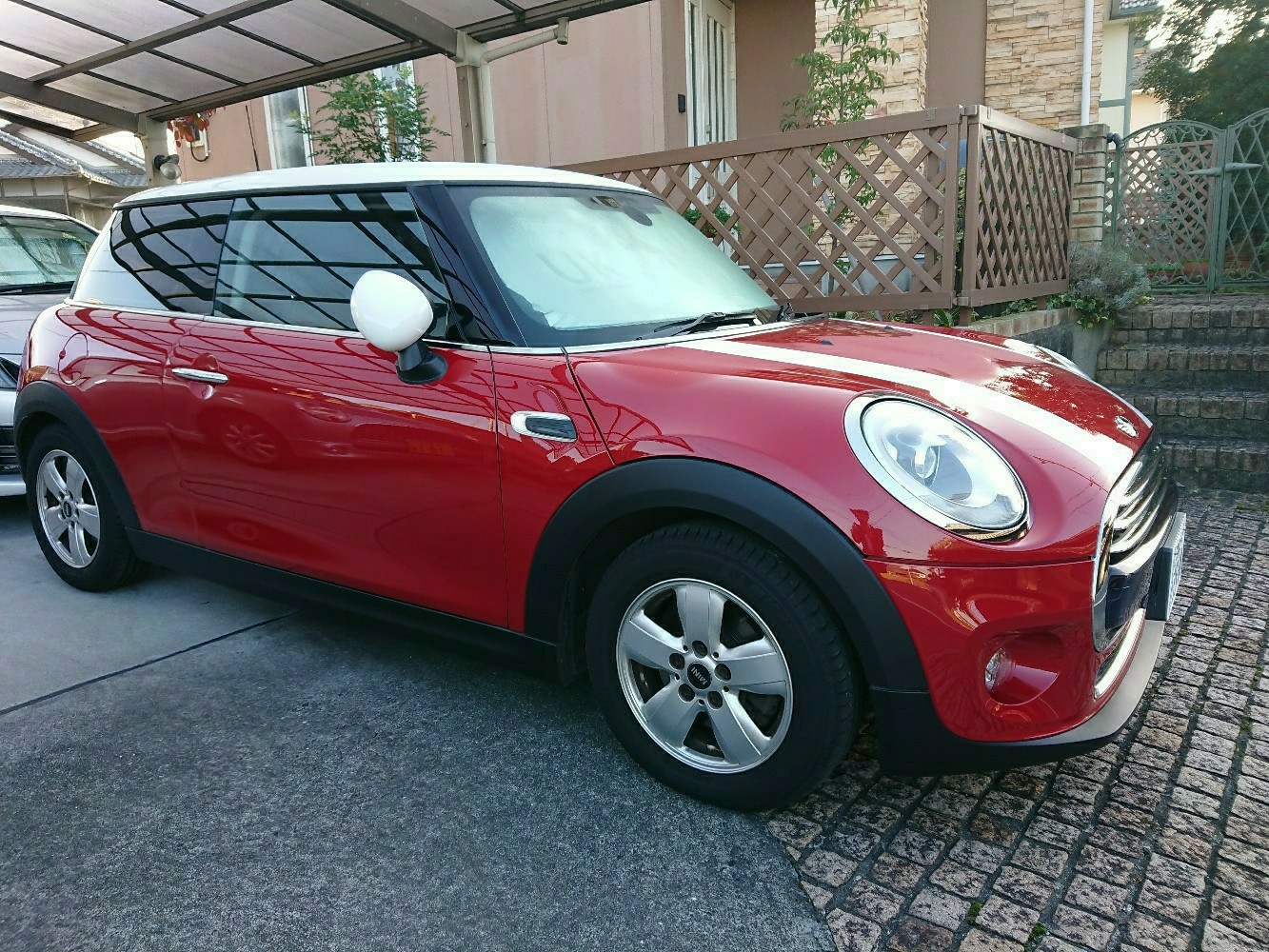 Mini ミニ ねこじの愛車 みんカラ Mini ミニ ねこじの愛車 みんカラ