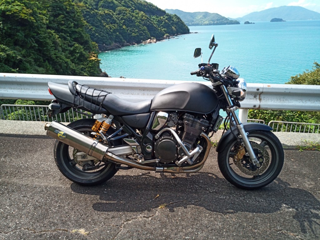 mattan123さんのイナズマ400