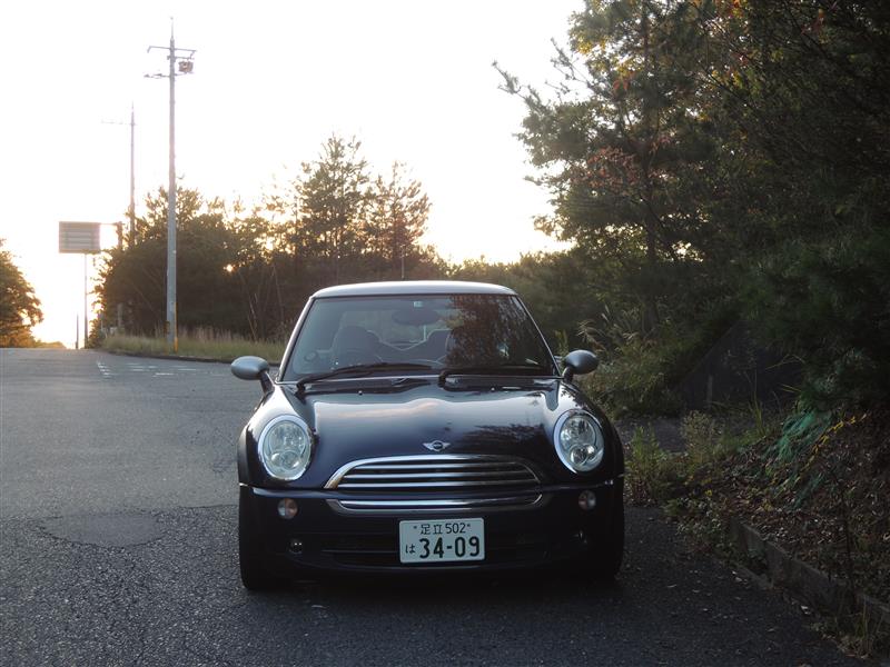 ミニ MINI
