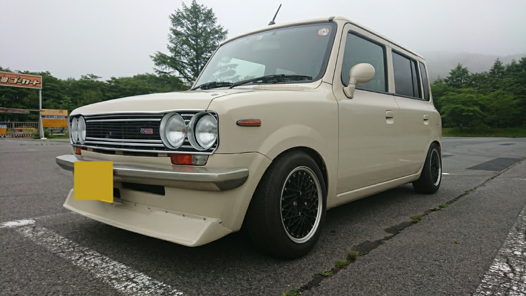 座席さんのスピアーノ
