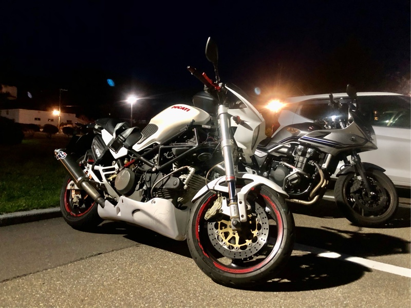 zagさんのモンスター750