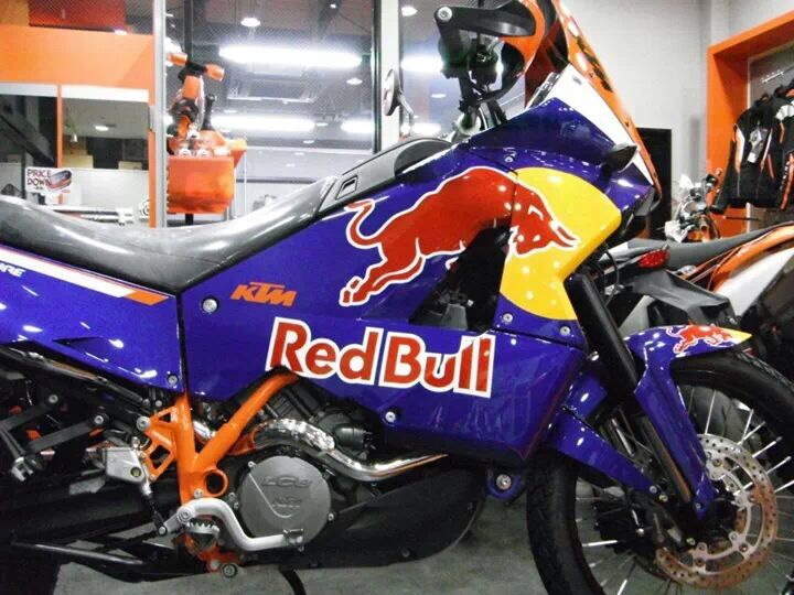 AA63セリカKENDOさんの990 ADVENTURE R