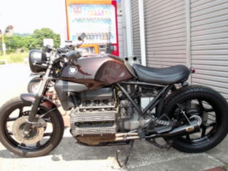 riku929さんのK100RS