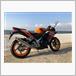 ホンダ CBR250R