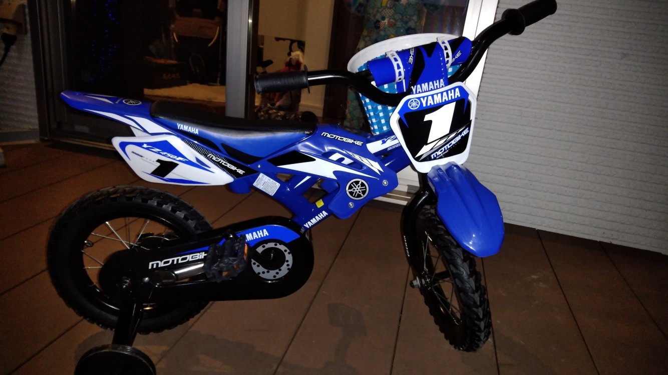 サーパァーさんのYZ450F
