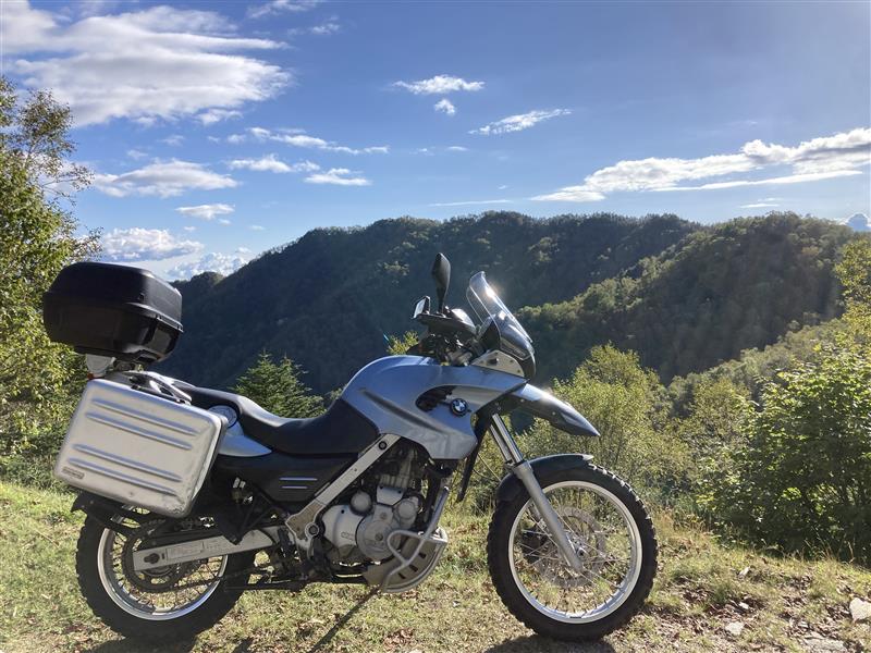 だんぼ~さんのF650GS