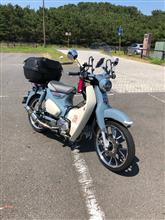 無駄遣いキングRSさんのC125