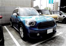 とどかばさんのMINI_CROSSOVER