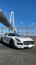 63（ロクサン）さんのSLS_AMG