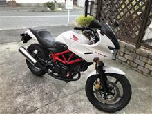 Vtr F ホンダ の燃費 みんカラ