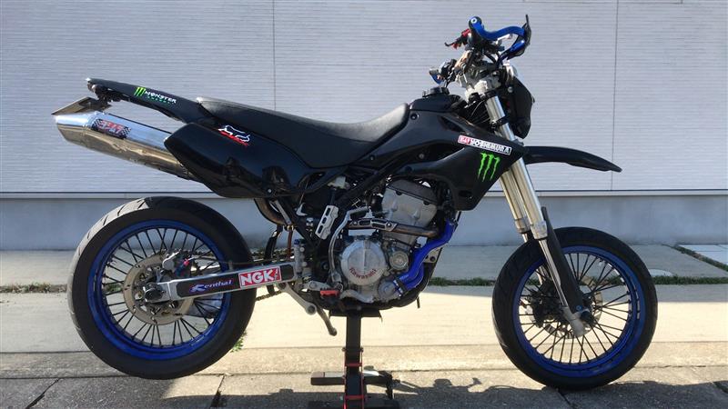 RadioさんのKLX250SR