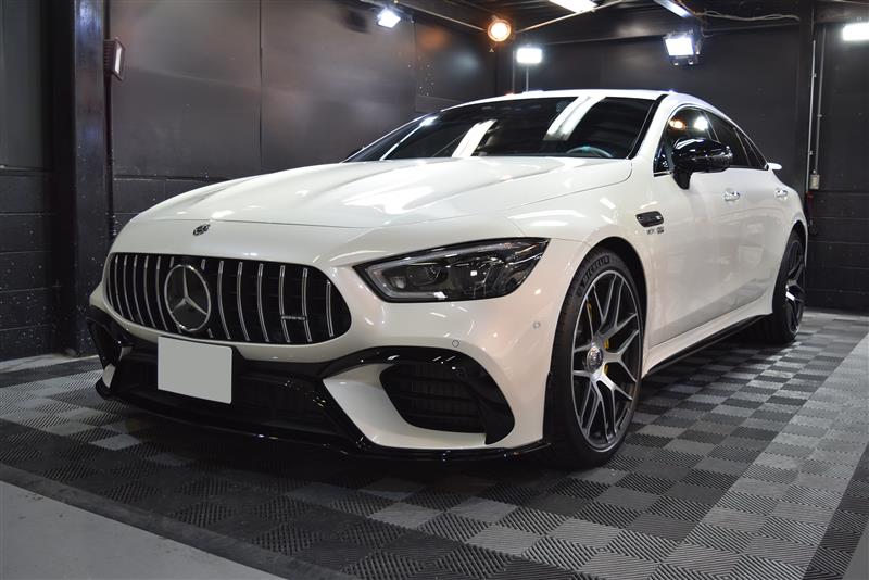 AMG GT 4ドアクーペ(メルセデス・ベンツ) 煌kiramekiの愛車 みんカラ