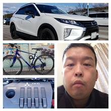 助ロックさんのECLIPSE_CROSS
