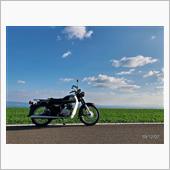 dflyさんのベンリィ CD125T