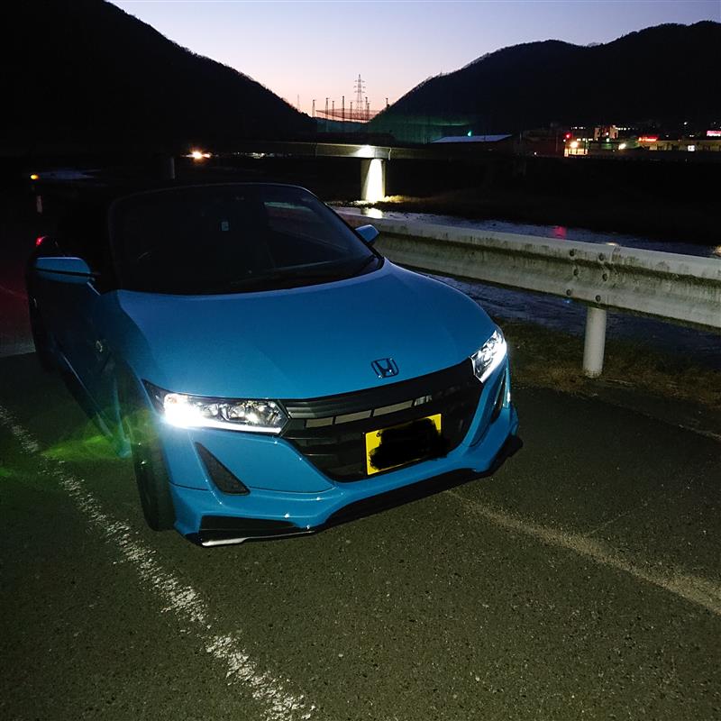 S660 ホンダ Take1000の愛車 みんカラ