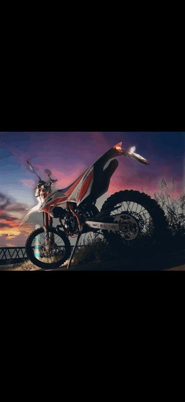 超級覇王電影弾さんのRR_Enduro_50_Racing