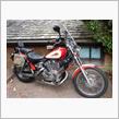 c-flagのビラーゴ250^ ^