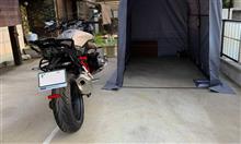 TB55さんのR 1200 RS リア画像