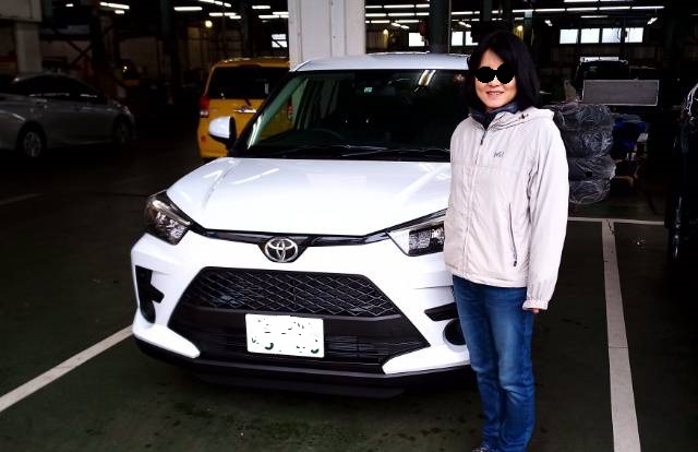 ライズ トヨタ イーグルが好きの愛車 みんカラ