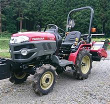 運賃箱さんのTRACTOR