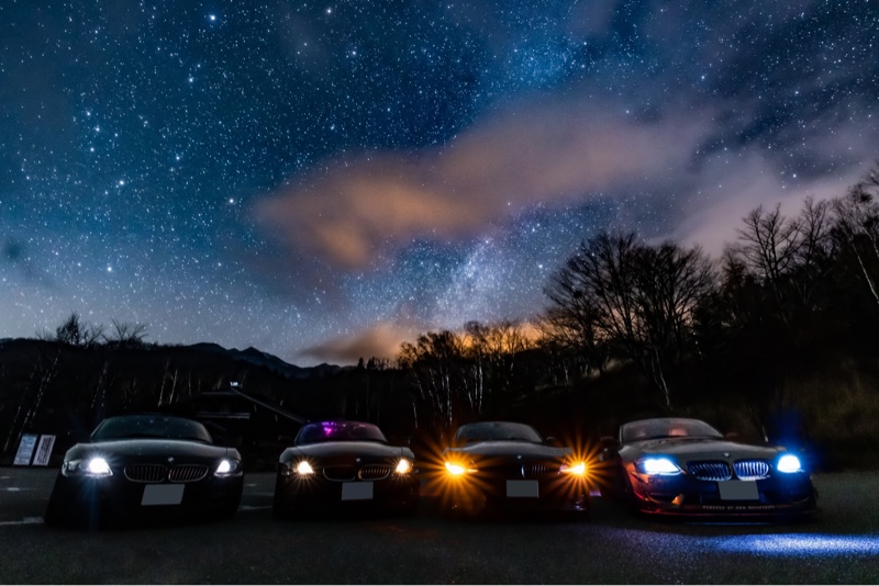 BMW Z4 ロードスター