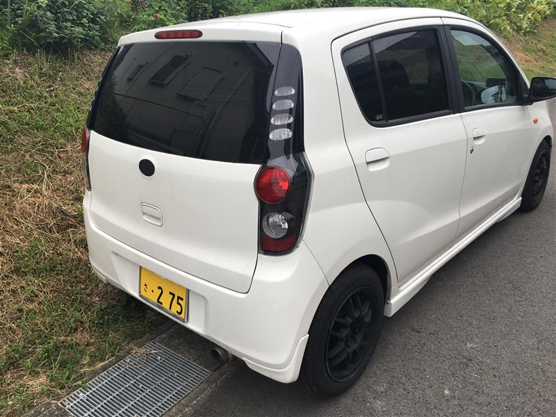 ミラのテールランプ交換に関するカスタム事例｜車のカスタム情報