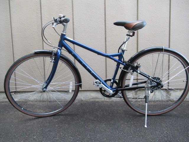 とりぃ。さんのクロス自転車