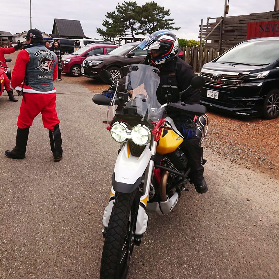 mongou1さんのV85TT