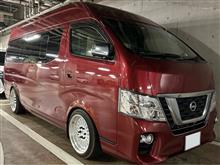 あみけーんさんのnv350_caravan_wagon
